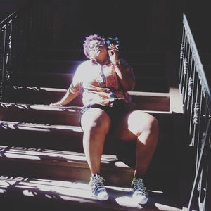 Meet your Posher, Nechelle